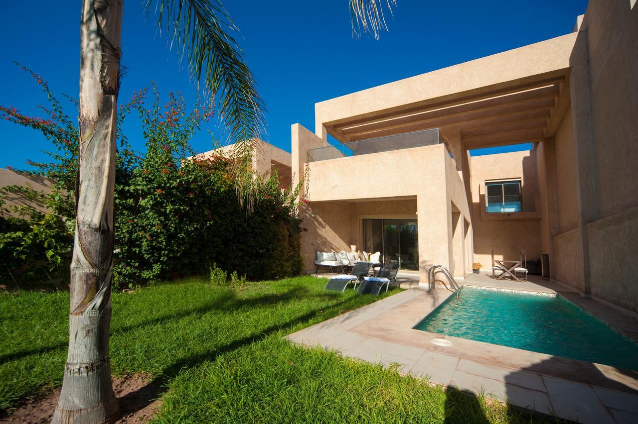 Loubane Villa Marrakesh