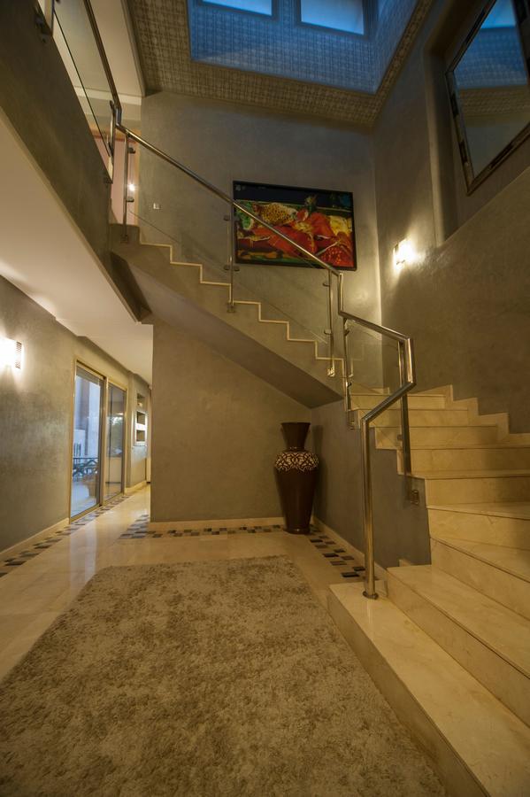 Villa Loubane Marrakesh