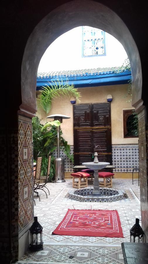 Homestay Riad Mon Grigri