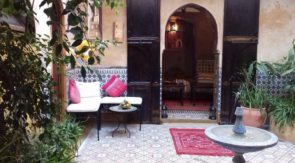 Homestay Riad Mon Grigri