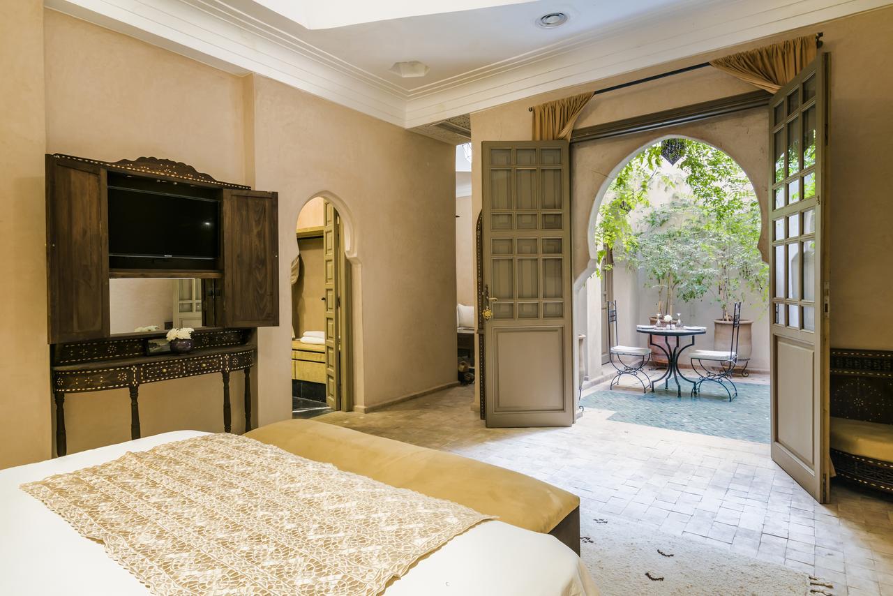 Hotel Almaha Marrakech Restaurant & 5*