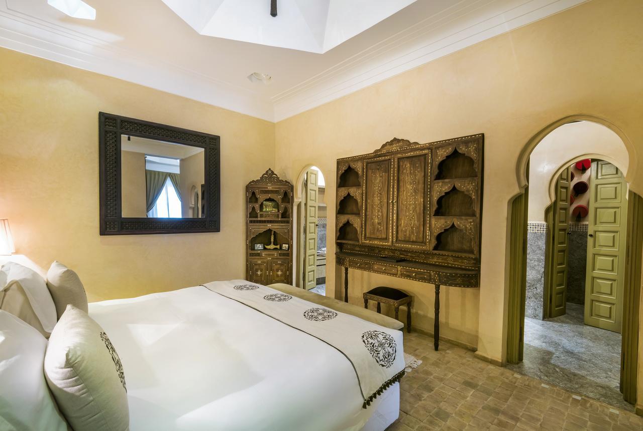 Almaha Marrakech Restaurant & Hotel 5*