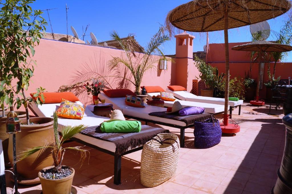 Riad Palais Azukar * Marrakesh