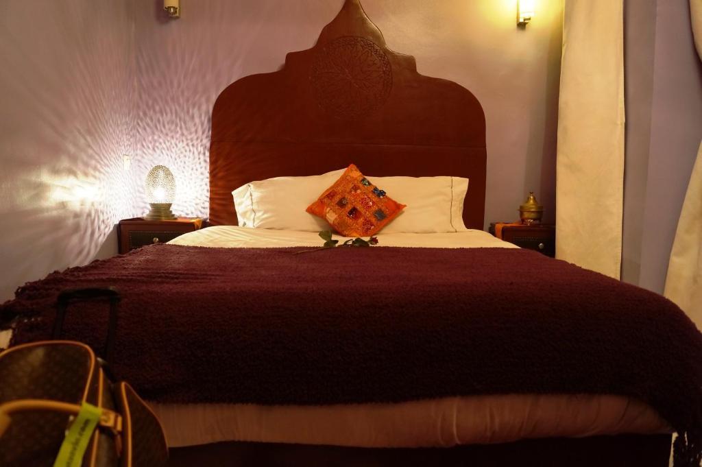 Riad Palais Azukar *