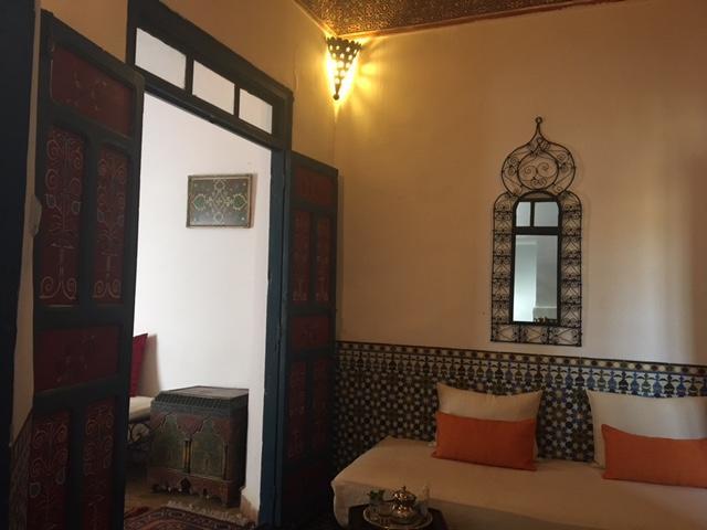 Riad Mon Grigri *