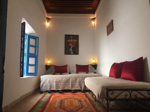 Riad Mon Grigri Homestay