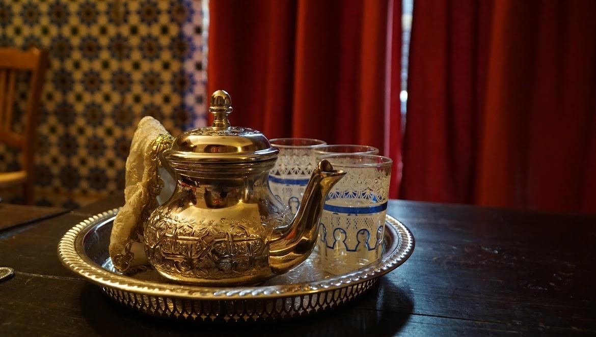 Riad Mon Grigri Marrakesh