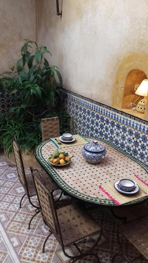 Riad Mon Grigri Homestay