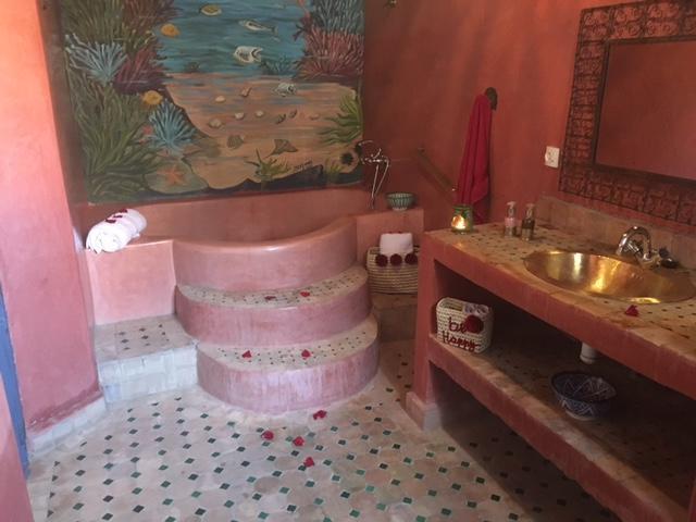 Riad Mon Grigri Homestay Marrakesh
