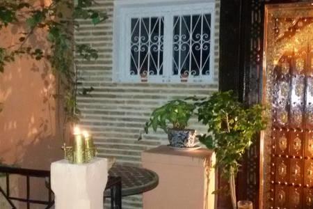Palmier Fleuri Guest house