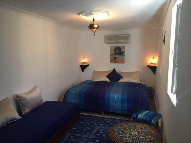Homestay Riad Mon Grigri Marrakesh