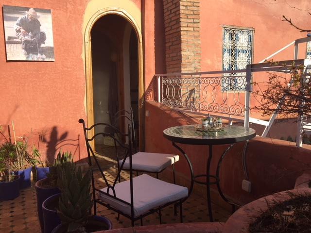 Riad Mon Grigri Marrakesh