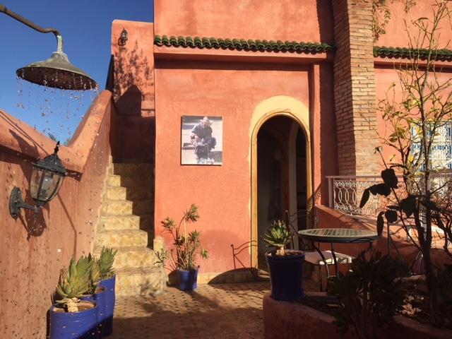 Homestay Riad Mon Grigri *