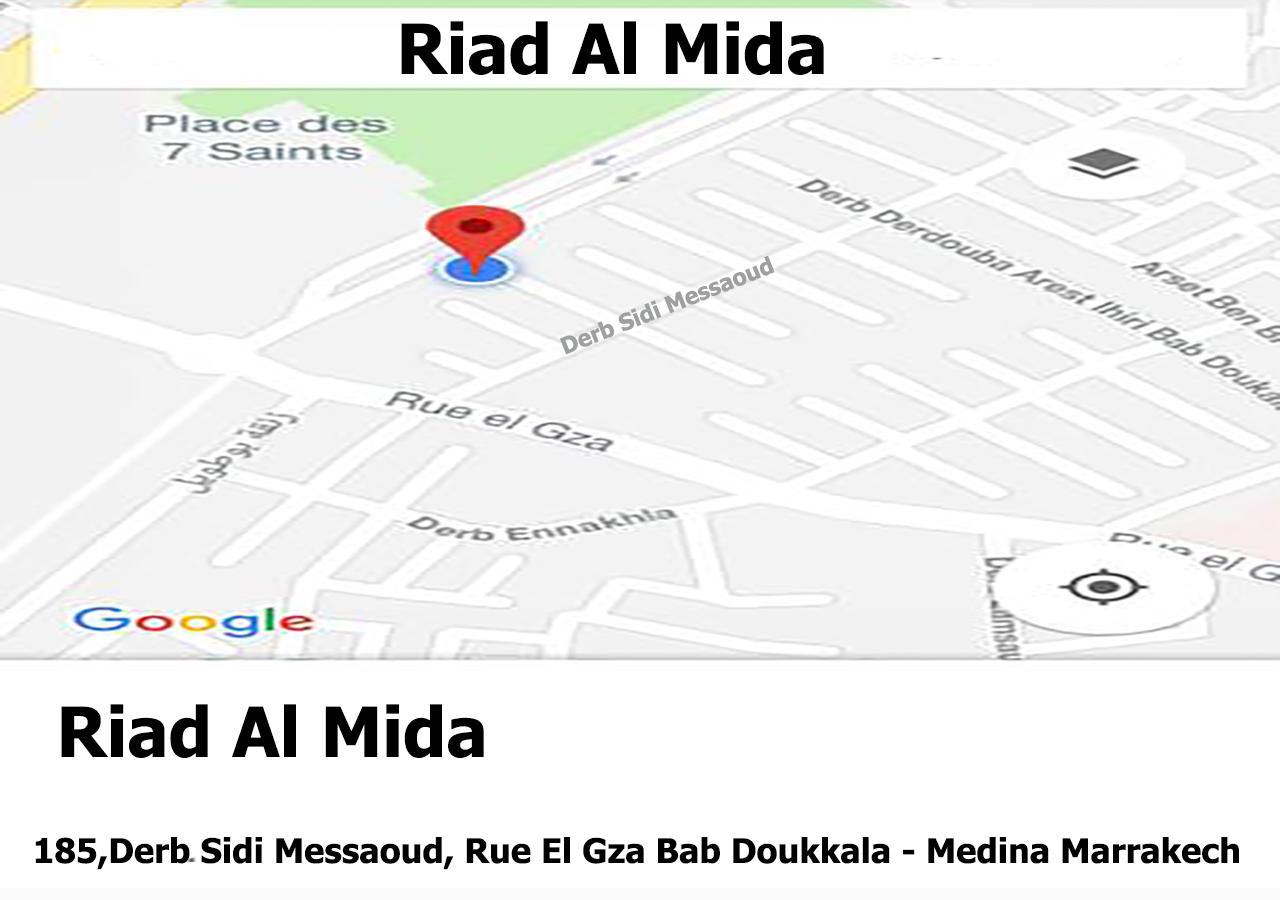 Riad Alida 3*