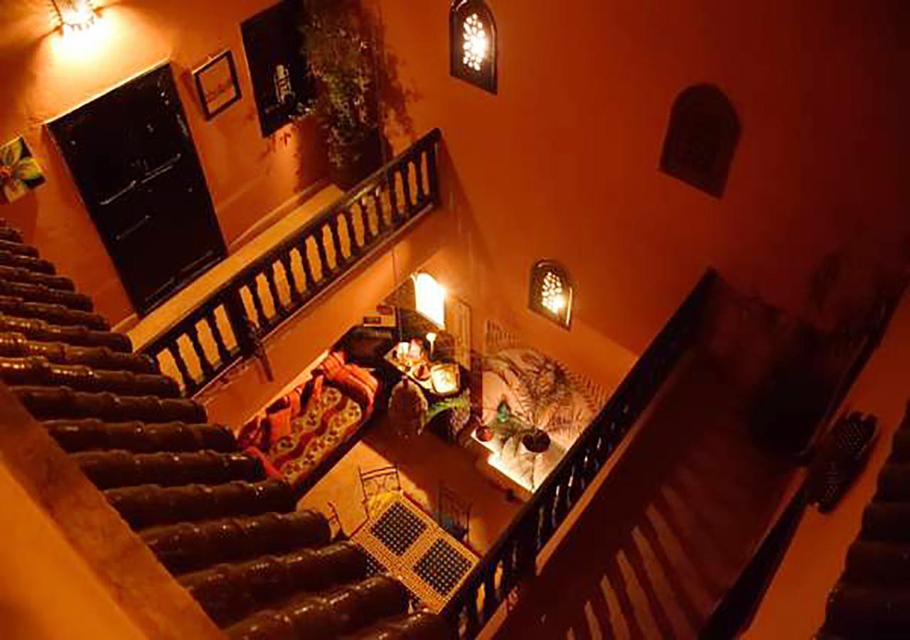 Alida Riad Marrakesh