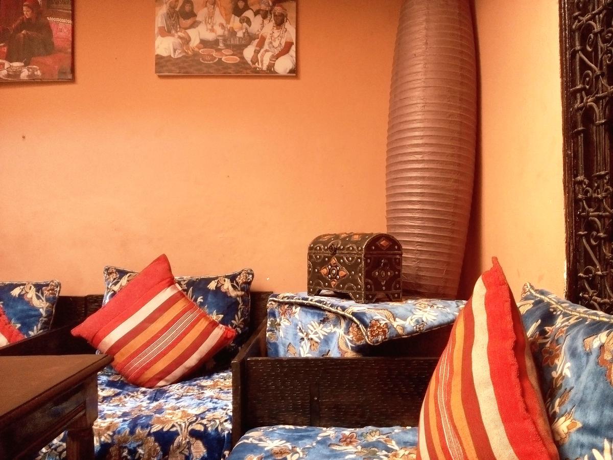 Alida Riad Marrakesh