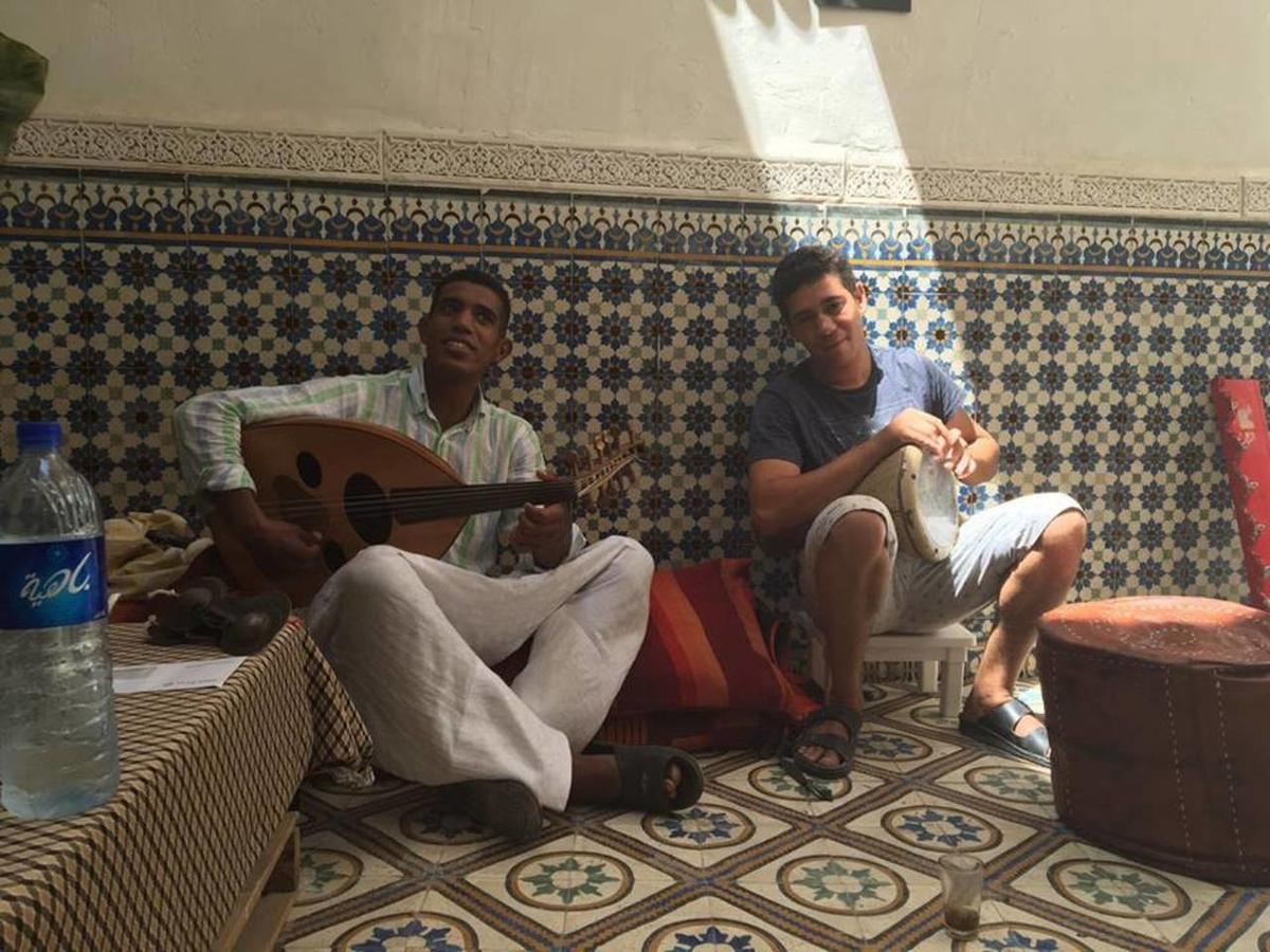 Dar Sarsar Artistic Music 3* Marrakesh