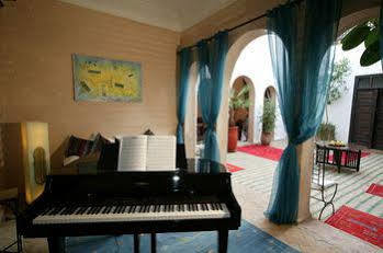 Les Trois Mages Hotel Marrakesh