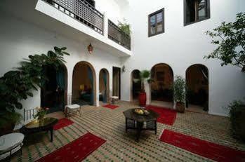 Les Trois Mages Hotel Marrakesh