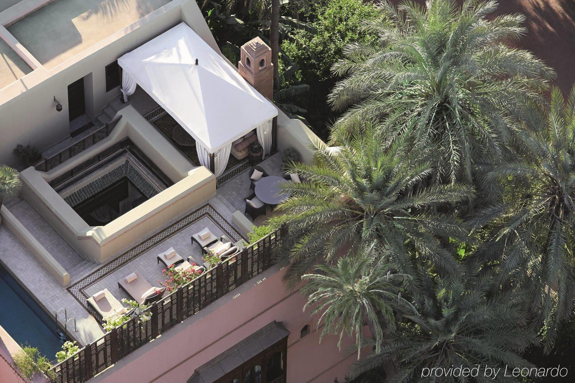 Royal Mansour Marrakech 5*
