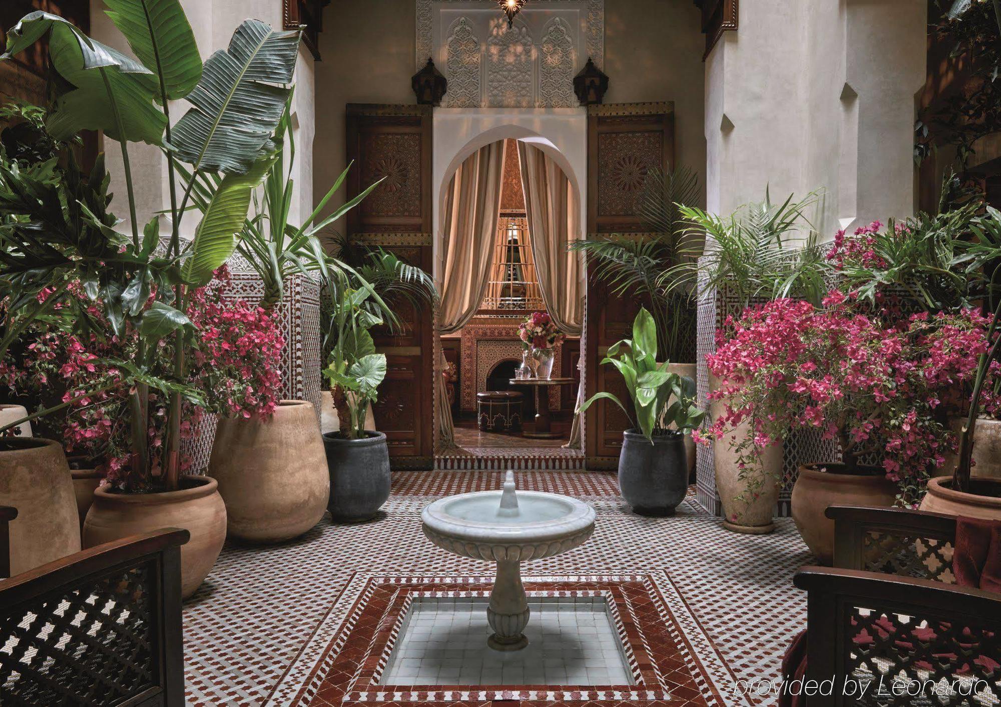 Royal Mansour Marrakech 5*