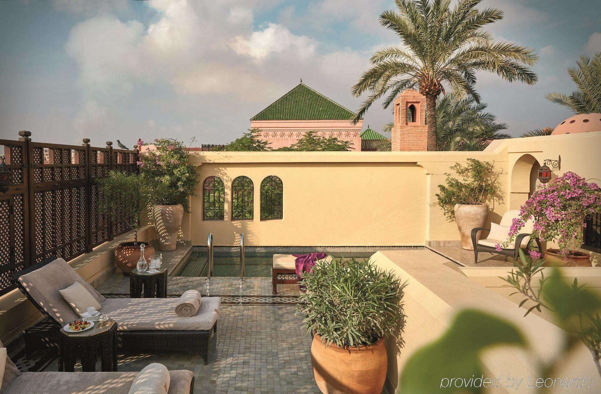 Royal Mansour Marrakech Hotel