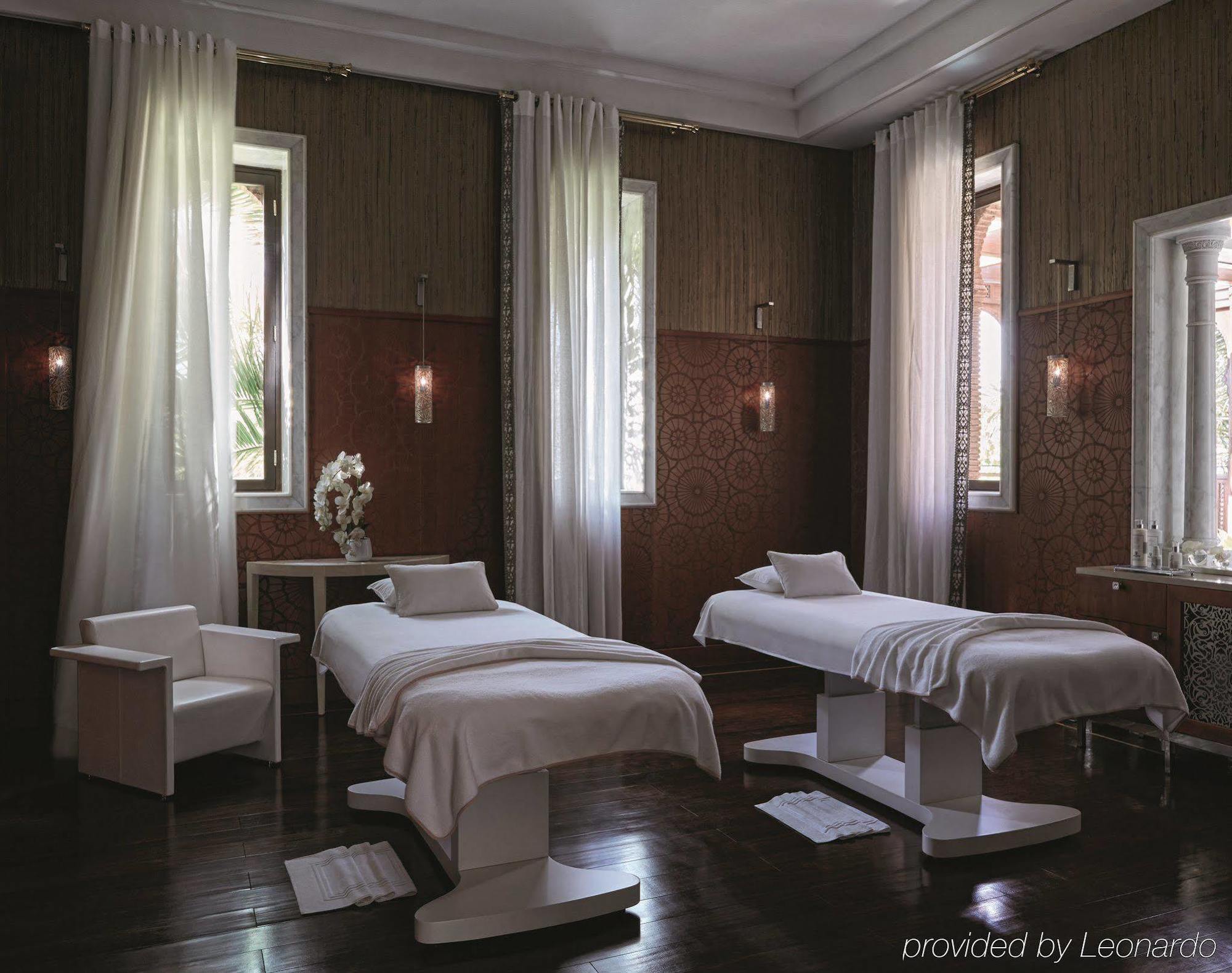 Hotel Royal Mansour Marrakech