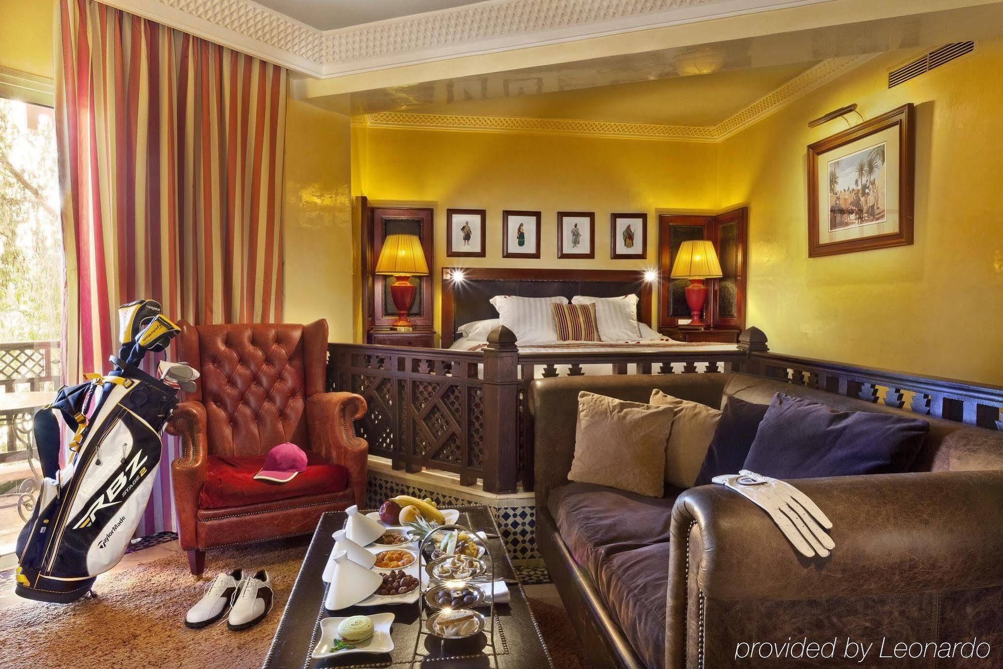 Palmeraie Palace Resort Marrakesh