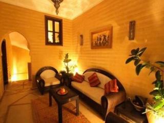 Les Trois Mages Marrakesh