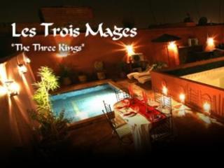 Les Trois Mages Hotel Marrakesh