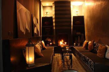 Riad Pierres Et Saveurs Soleil Riad Marrakesh
