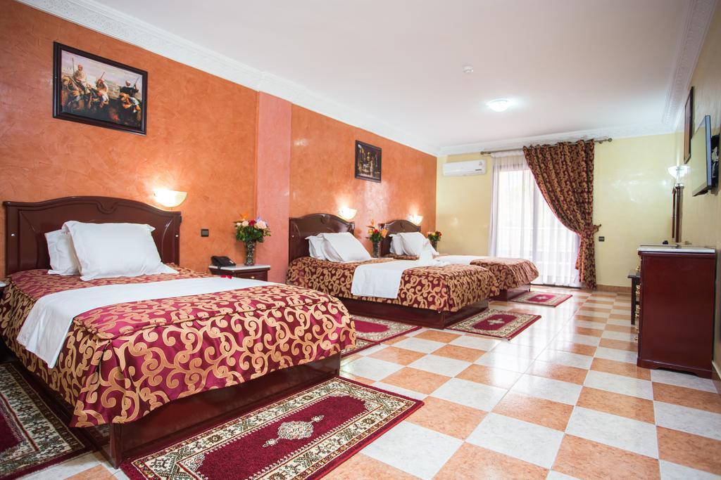 Hotel Les Ambassadeurs Marrakesh