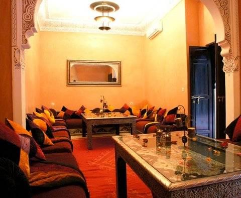 Samira Group & Riad 3*