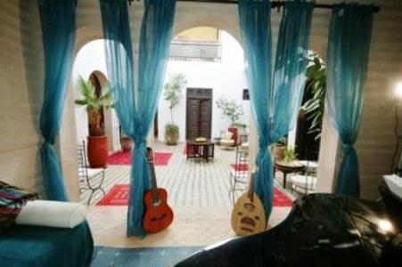 Les Trois Mages Hotel Marrakesh