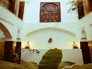M'boja Chez Ali Baba Riad Marrakesh