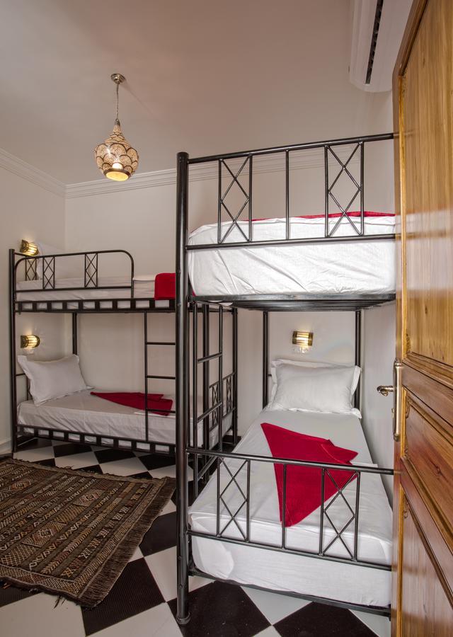 Hostel D'auberge