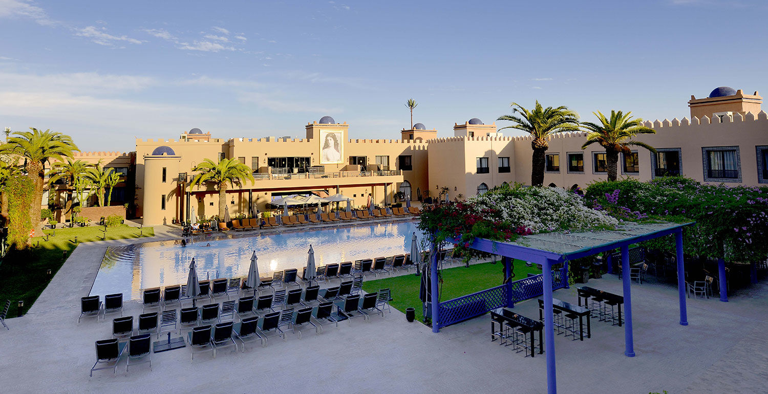 Hotel Adam Park Marrakech & Spa 5*