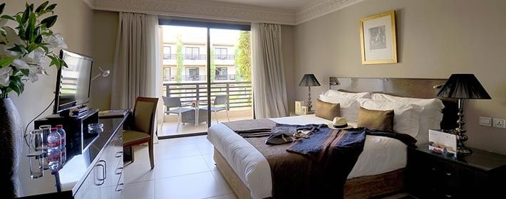 Adam Park Marrakech & Spa 5*