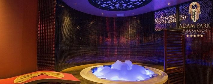 Hotel Adam Park Marrakech & Spa 5*