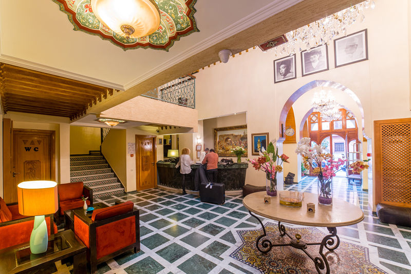 Hotel Les Trois Palmiers 3*