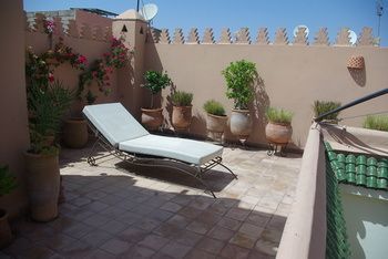 Dar Dialkoum Riad Marrakesh