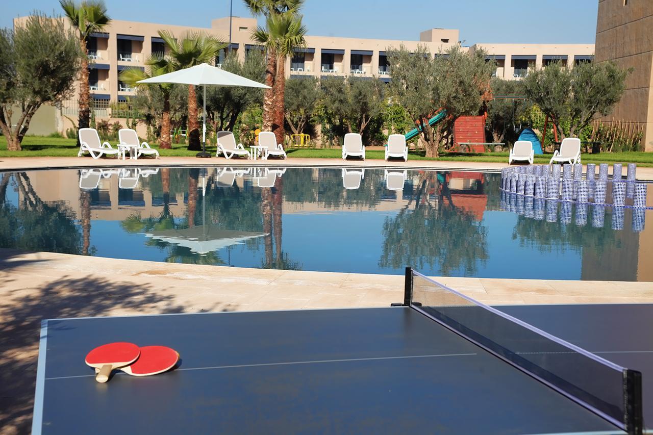 Wazo Appart-hotel 4* Marraquexe