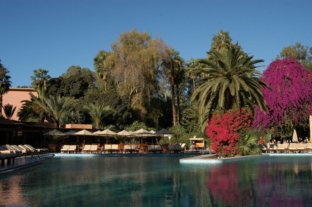 Es Saadi Marrakech - 5* Marraquexe