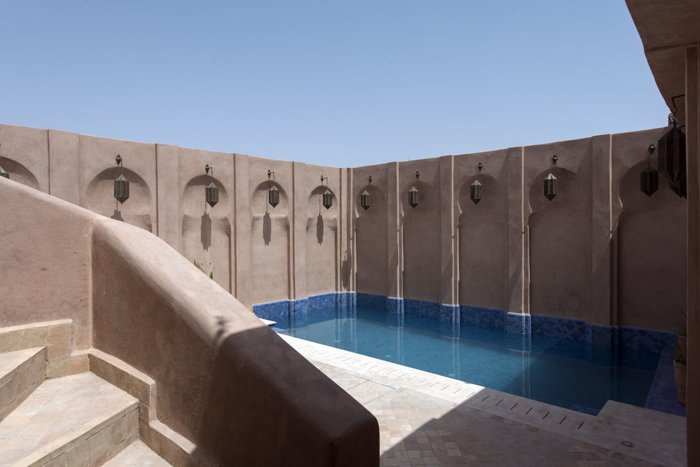 Almaha Marrakech Restaurant & 5* Marrakesh