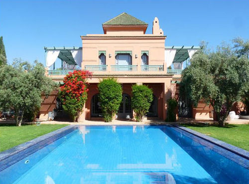 Villa Palmeraie Dar Carla *