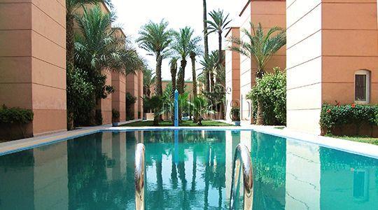 Familiale A Marrakech Riad Marrakesh