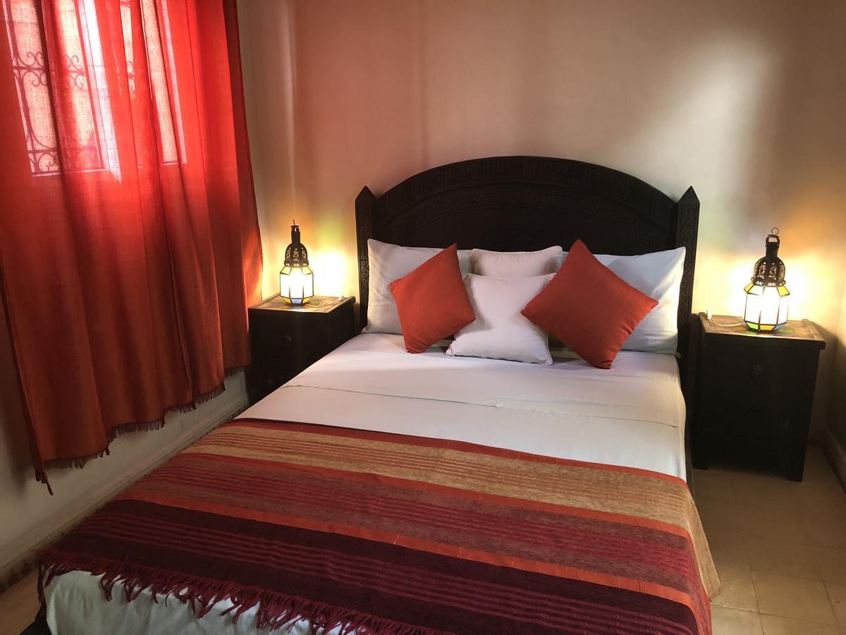 Côté Palmeraie Riad *