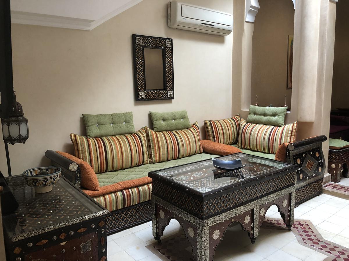 Côté Palmeraie Riad