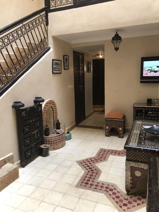 Riad Côté Palmeraie