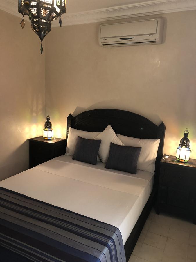 Côté Palmeraie Riad *